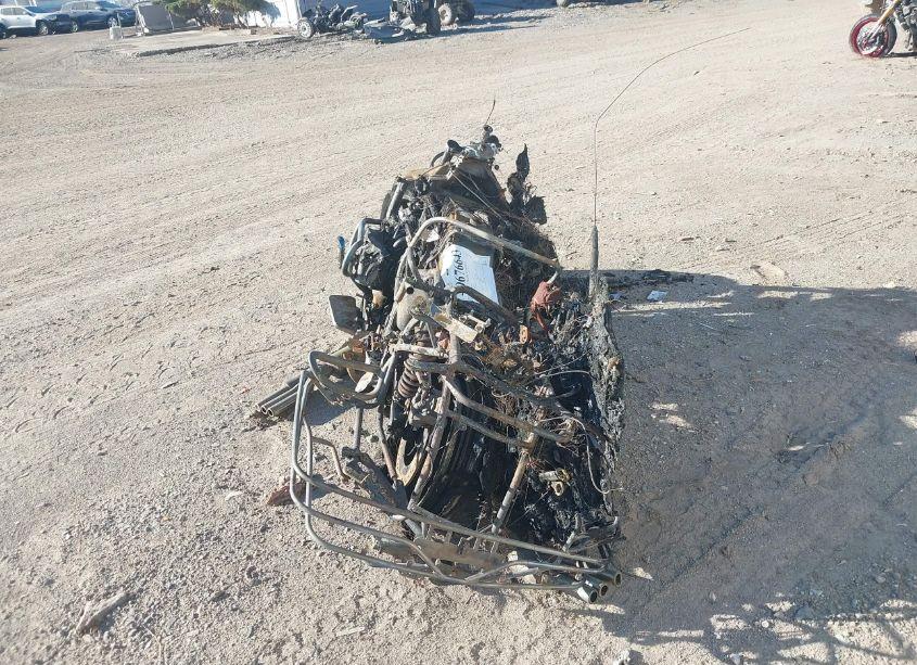 Photo 6 of 1990 Honda Gl1500 SE (VIN 1HFSC2235LA201237)