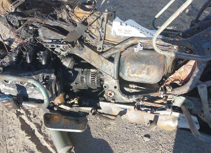 Photo 9 of 1990 Honda Gl1500 SE (VIN 1HFSC2235LA201237)