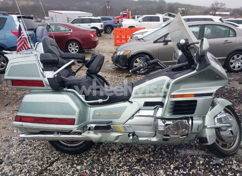 Photo 12 of 1999 Honda Gl1500 SE12 (VIN 1HFSC2235XA103606)