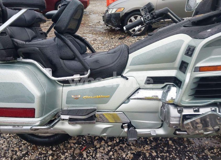 Photo 8 of 1999 Honda Gl1500 SE12 (VIN 1HFSC2235XA103606)