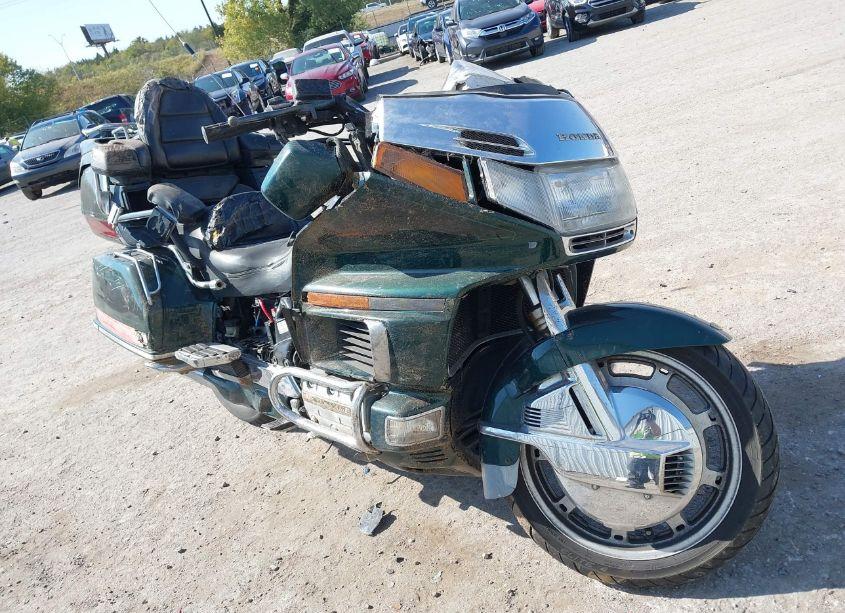 1997 Honda Gl1500 SE12 (VIN 1HFSC2237VA900078) main photo