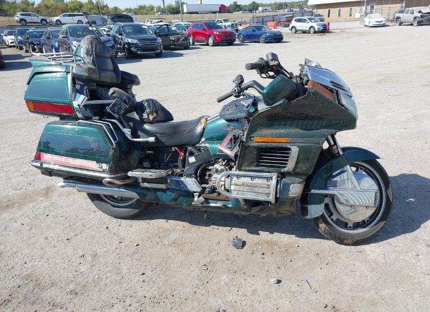Photo 12 of 1997 Honda Gl1500 SE12 (VIN 1HFSC2237VA900078)