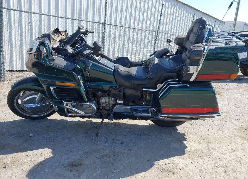 Photo 13 of 1997 Honda Gl1500 SE12 (VIN 1HFSC2237VA900078)