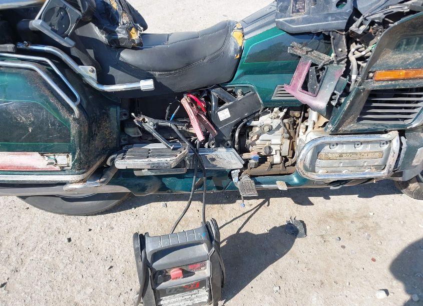 Photo 14 of 1997 Honda Gl1500 SE12 (VIN 1HFSC2237VA900078)