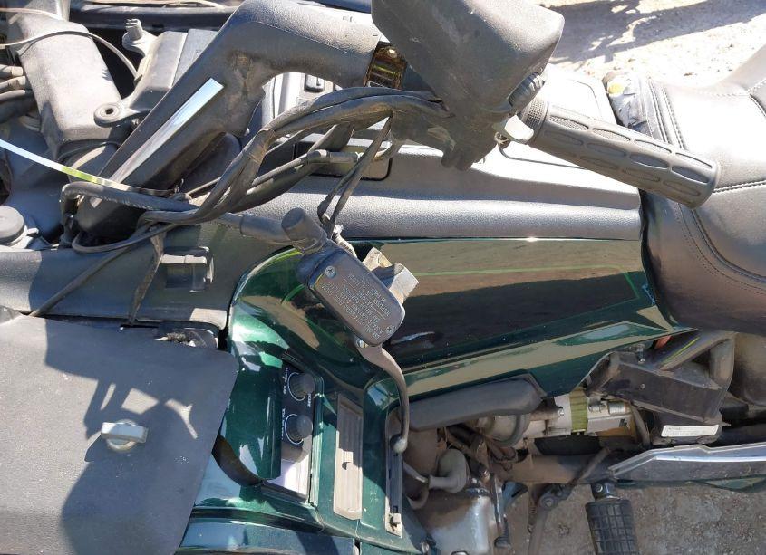 Photo 15 of 1997 Honda Gl1500 SE12 (VIN 1HFSC2237VA900078)