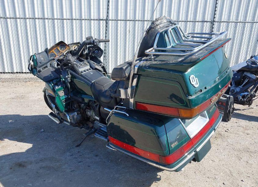 Photo 3 of 1997 Honda Gl1500 SE12 (VIN 1HFSC2237VA900078)