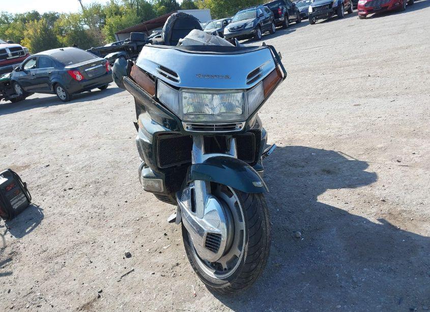 Photo 5 of 1997 Honda Gl1500 SE12 (VIN 1HFSC2237VA900078)
