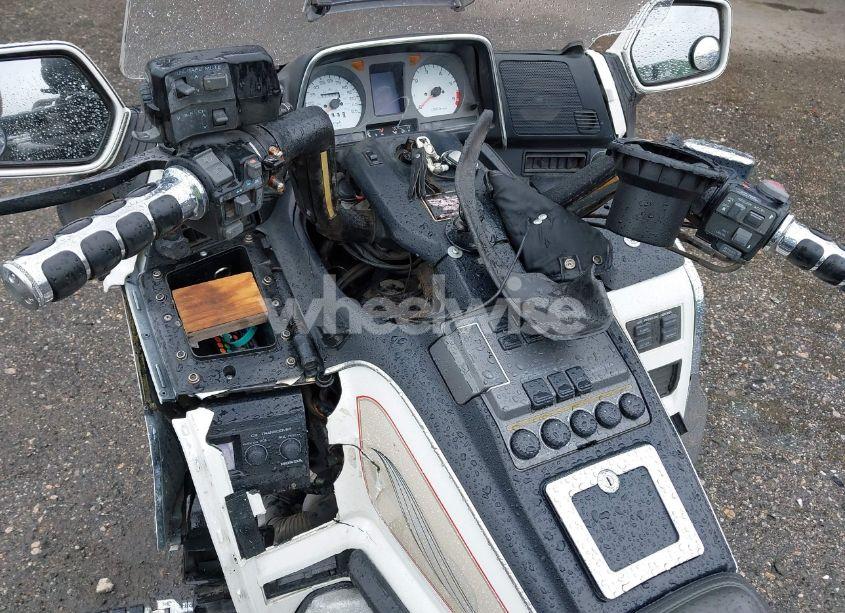 Photo 14 of 1998 Honda Gl1500 SE (VIN 1HFSC2237WA001805)