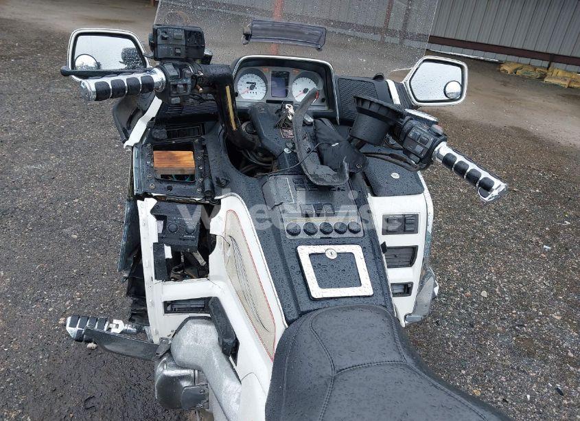 Photo 18 of 1998 Honda Gl1500 SE (VIN 1HFSC2237WA001805)