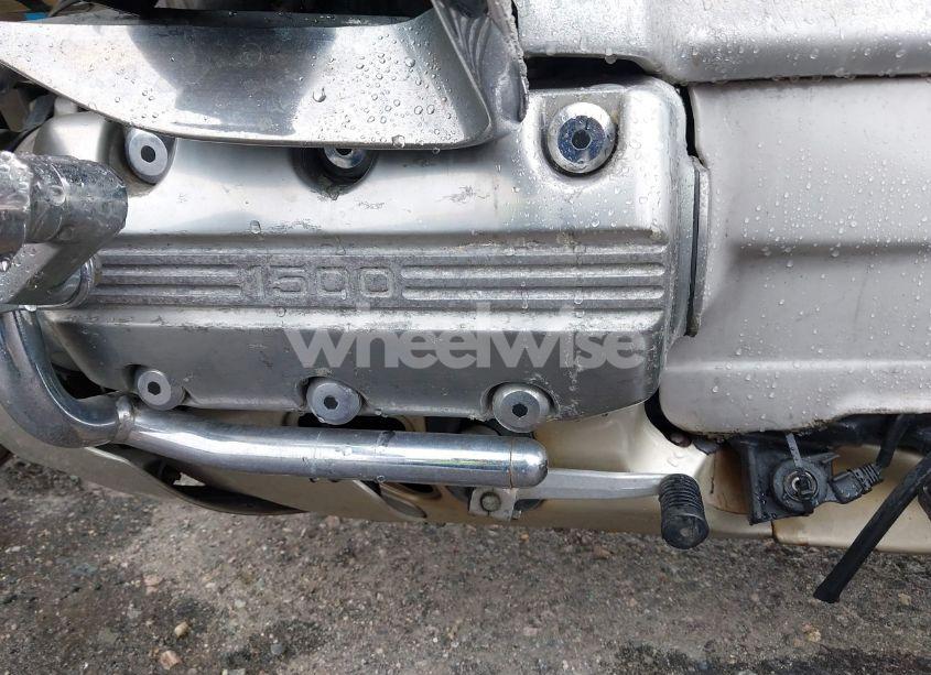 Photo 9 of 1998 Honda Gl1500 SE (VIN 1HFSC2237WA001805)