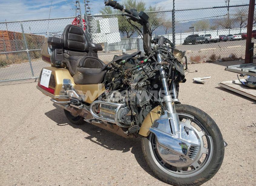 1991 Honda Gl1500 SE (VIN 1HFSC2249MA300069) main photo