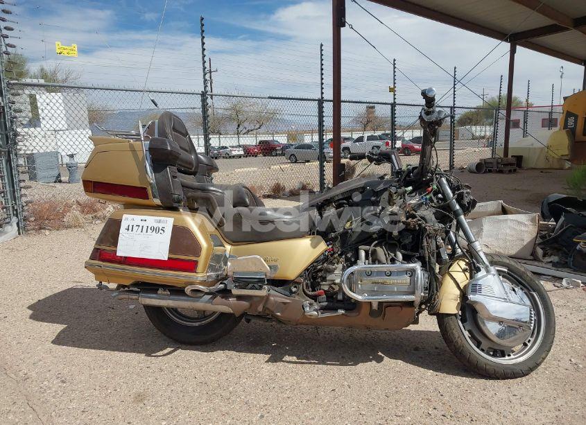 Photo 12 of 1991 Honda Gl1500 SE (VIN 1HFSC2249MA300069)