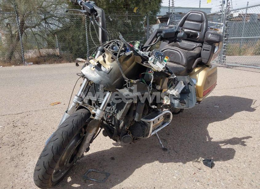 Photo 2 of 1991 Honda Gl1500 SE (VIN 1HFSC2249MA300069)