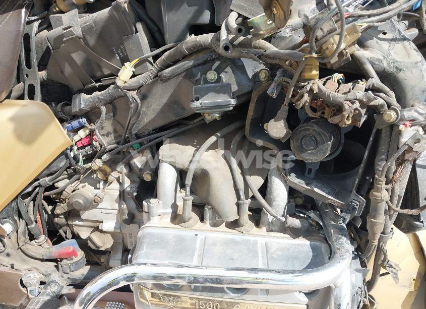 Photo 8 of 1991 Honda Gl1500 SE (VIN 1HFSC2249MA300069)