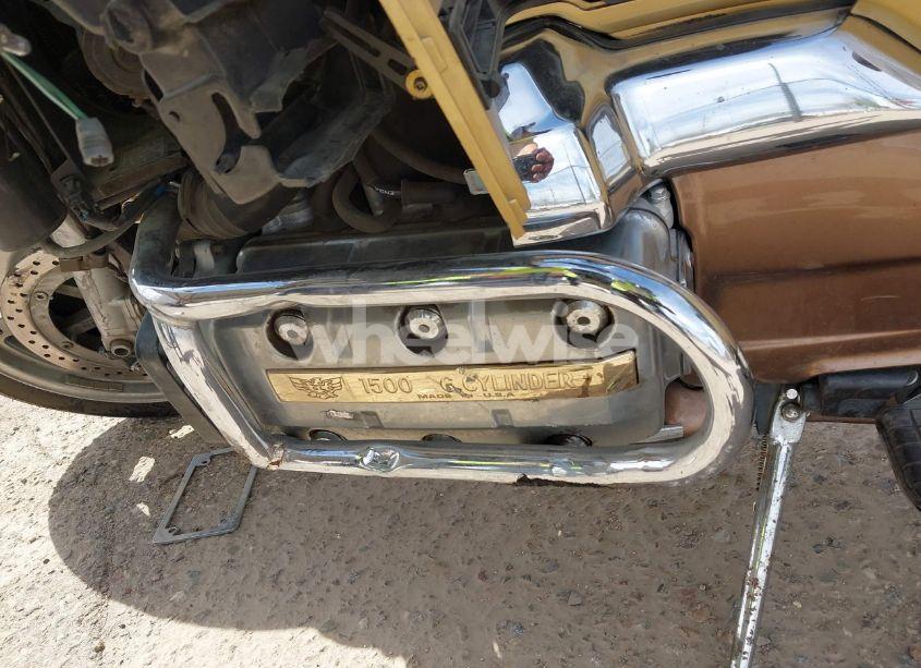 Photo 9 of 1991 Honda Gl1500 SE (VIN 1HFSC2249MA300069)