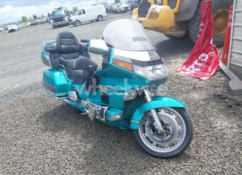 1994 Honda Gl1500 SE (VIN 1HFSC224XRA600002) main photo