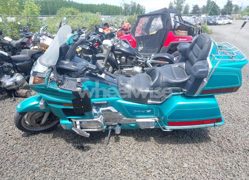 Photo 13 of 1994 Honda Gl1500 SE (VIN 1HFSC224XRA600002)