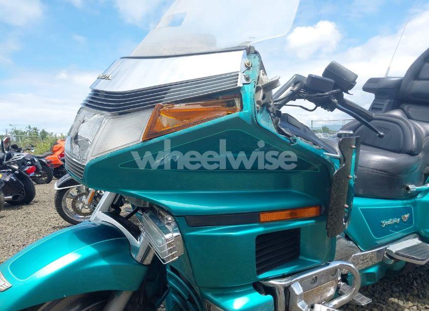 Photo 15 of 1994 Honda Gl1500 SE (VIN 1HFSC224XRA600002)