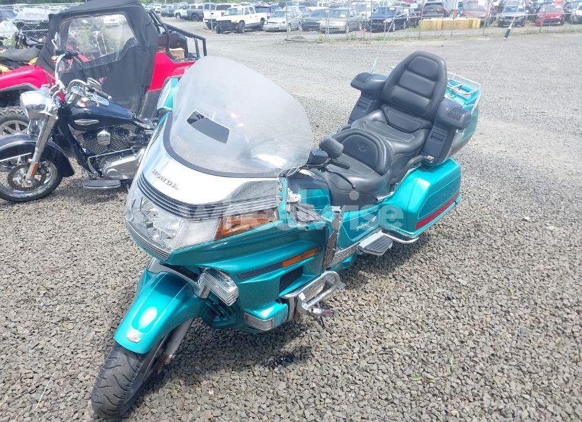 Photo 2 of 1994 Honda Gl1500 SE (VIN 1HFSC224XRA600002)