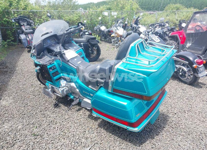 Photo 3 of 1994 Honda Gl1500 SE (VIN 1HFSC224XRA600002)