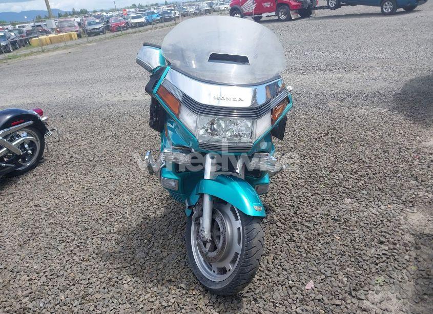 Photo 5 of 1994 Honda Gl1500 SE (VIN 1HFSC224XRA600002)