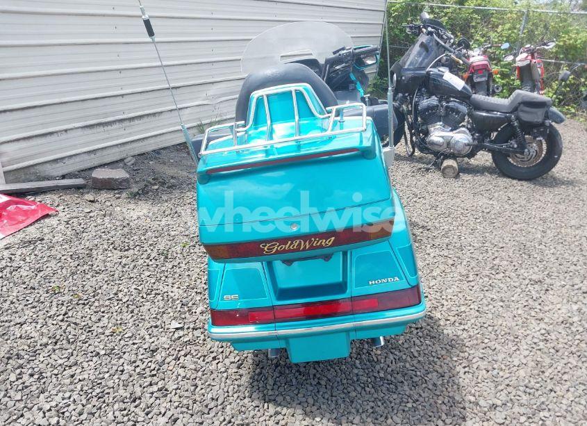 Photo 6 of 1994 Honda Gl1500 SE (VIN 1HFSC224XRA600002)