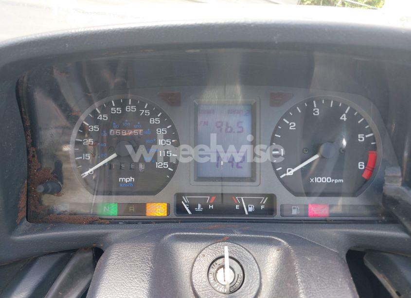 Photo 7 of 1994 Honda Gl1500 SE (VIN 1HFSC224XRA600002)