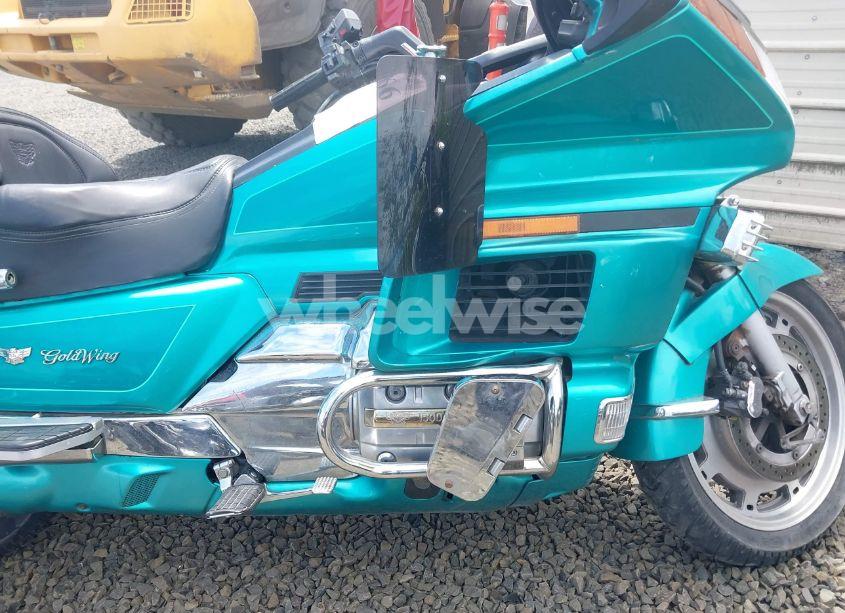 Photo 8 of 1994 Honda Gl1500 SE (VIN 1HFSC224XRA600002)