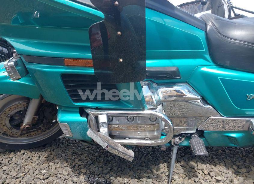 Photo 9 of 1994 Honda Gl1500 SE (VIN 1HFSC224XRA600002)