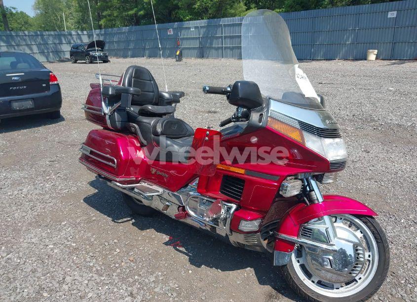 1992 Honda Gl1500 I (VIN 1HFSC2269NA400580) main photo