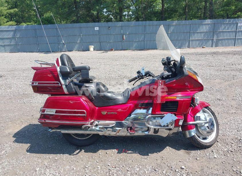 Photo 12 of 1992 Honda Gl1500 I (VIN 1HFSC2269NA400580)