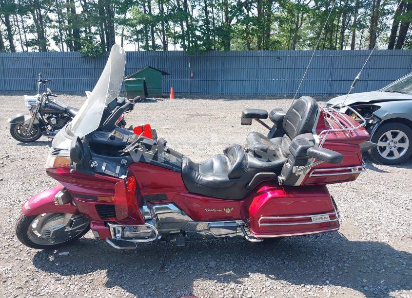 Photo 13 of 1992 Honda Gl1500 I (VIN 1HFSC2269NA400580)