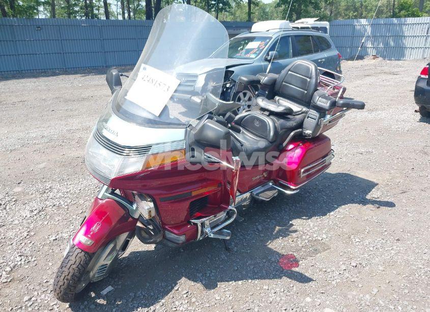 Photo 2 of 1992 Honda Gl1500 I (VIN 1HFSC2269NA400580)