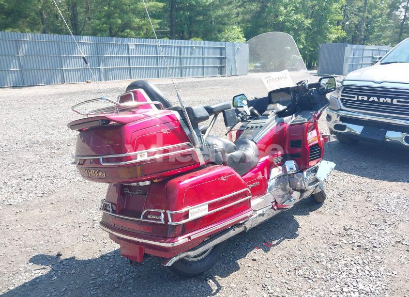 Photo 4 of 1992 Honda Gl1500 I (VIN 1HFSC2269NA400580)