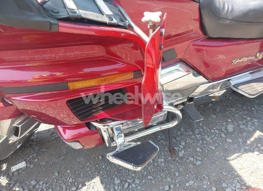 Photo 9 of 1992 Honda Gl1500 I (VIN 1HFSC2269NA400580)