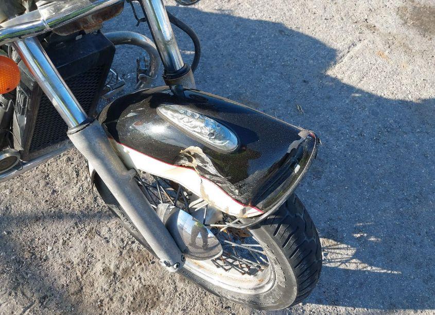 Photo 14 of 1997 Honda Vt1100 C2A/C2AC (VIN 1HFSC3234VA203229)