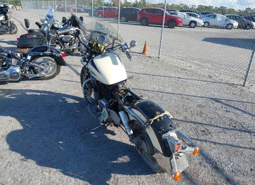 Photo 3 of 1997 Honda Vt1100 C2A/C2AC (VIN 1HFSC3234VA203229)