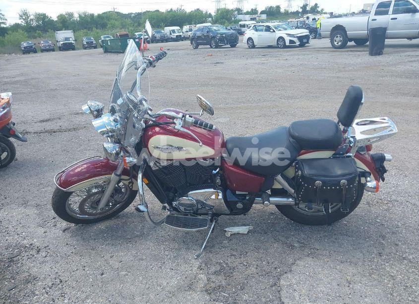 Photo 13 of 1997 Honda Vt1100 C2A/C2AC (VIN 1HFSC3236VA200462)