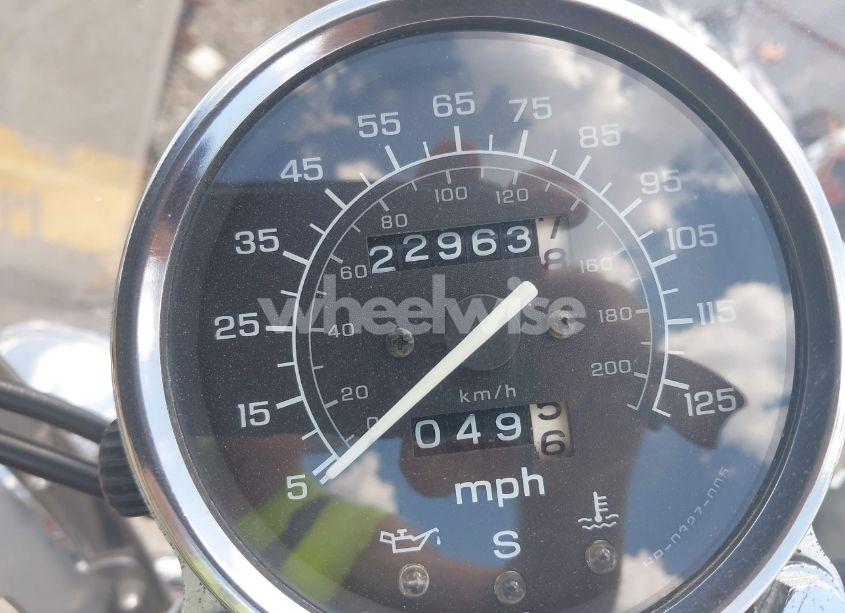 Photo 7 of 1997 Honda Vt1100 C2A/C2AC (VIN 1HFSC3236VA200462)