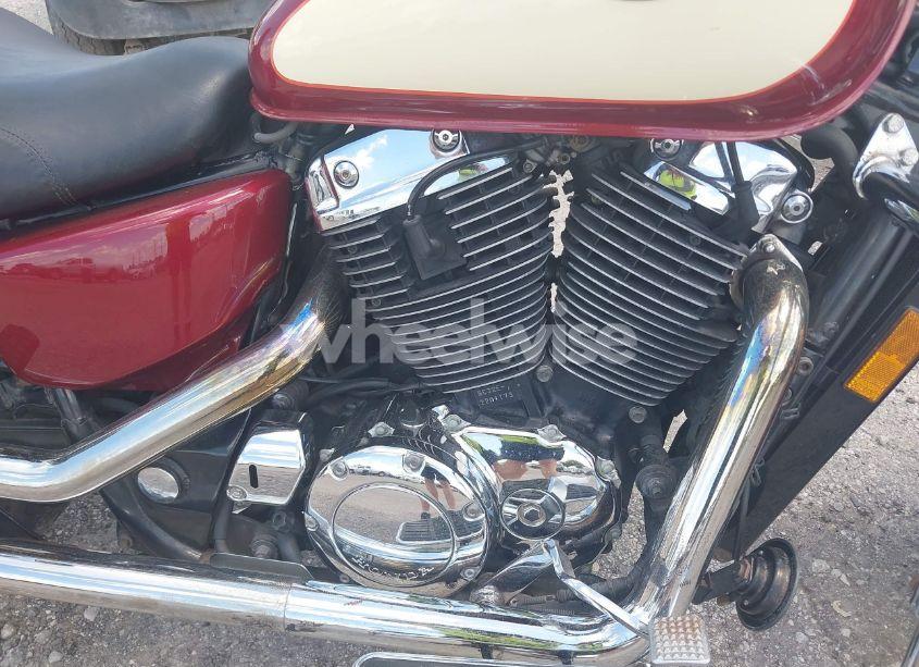 Photo 8 of 1997 Honda Vt1100 C2A/C2AC (VIN 1HFSC3236VA200462)