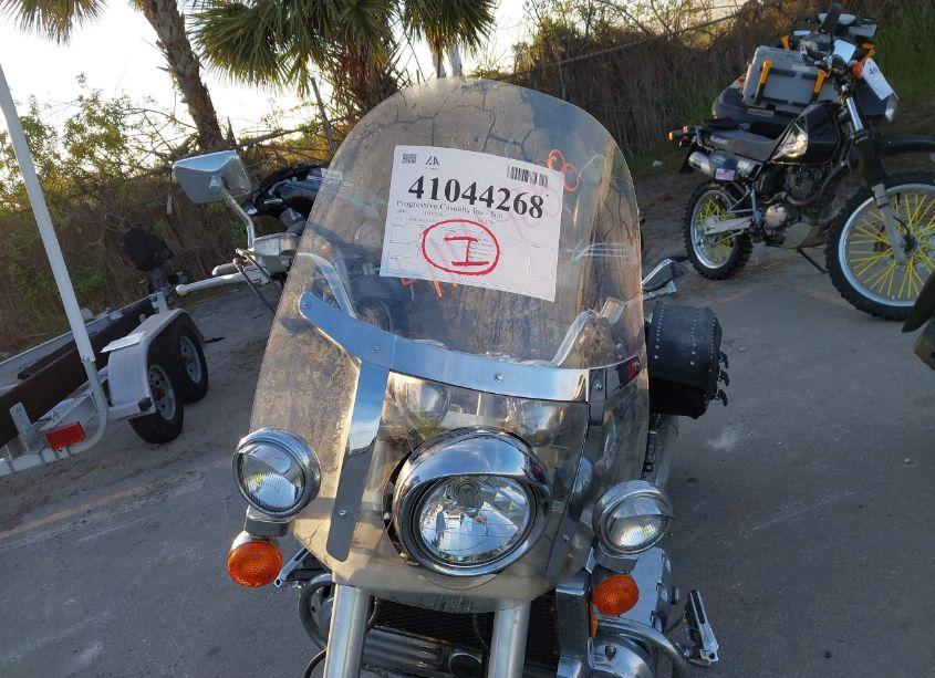 Photo 5 of 1999 Honda Gl1500 C/2 (VIN 1HFSC3402XA201159)