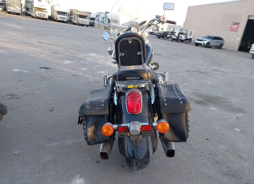 Photo 6 of 1999 Honda Gl1500 C/2 (VIN 1HFSC3402XA201159)