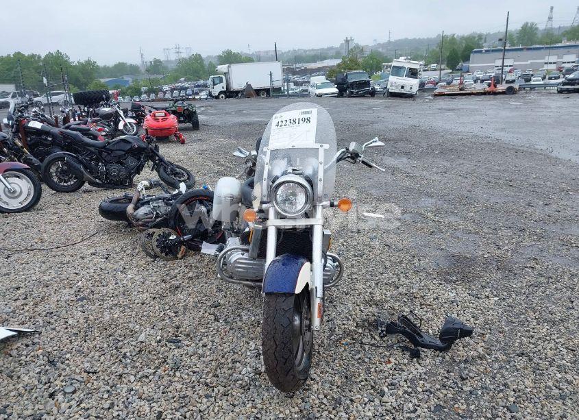 Photo 5 of 1998 Honda Gl1500 C/2 (VIN 1HFSC3406WA103461)