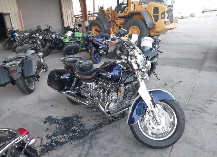 2002 Honda Gl1500 CD (VIN 1HFSC34632A500074) main photo