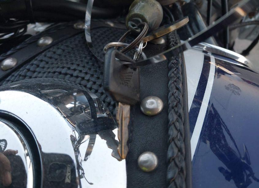 Photo 11 of 2002 Honda Gl1500 CD (VIN 1HFSC34632A500074)