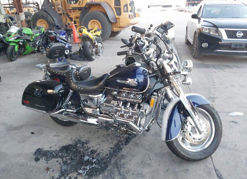 Photo 12 of 2002 Honda Gl1500 CD (VIN 1HFSC34632A500074)