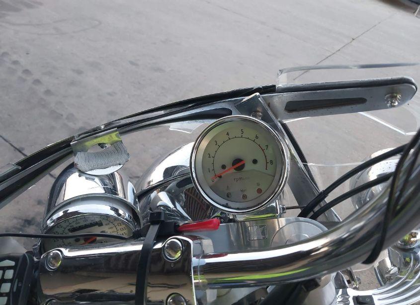 Photo 7 of 2002 Honda Gl1500 CD (VIN 1HFSC34632A500074)