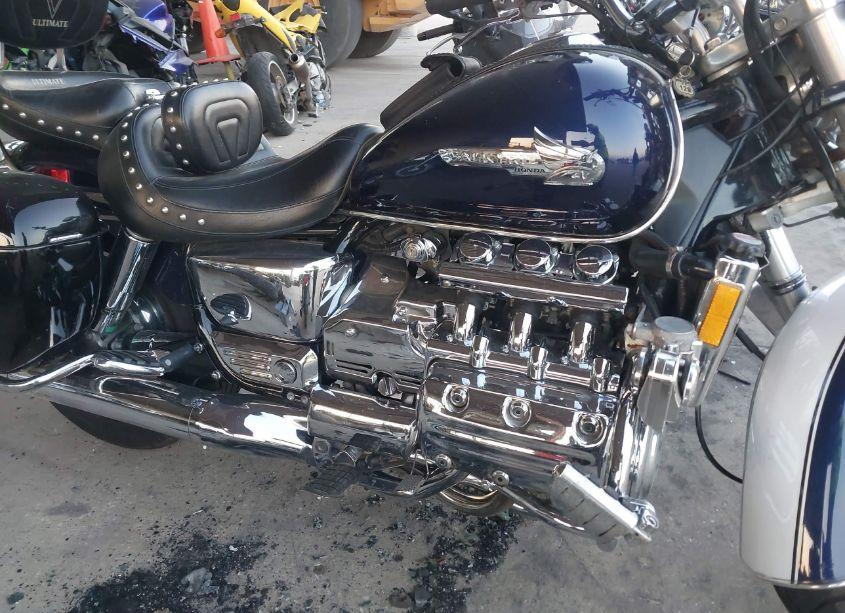 Photo 8 of 2002 Honda Gl1500 CD (VIN 1HFSC34632A500074)