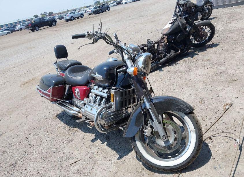 2003 Honda Gl1500 CD (VIN 1HFSC346X3A600254) main photo