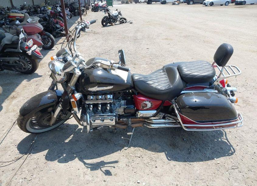 Photo 13 of 2003 Honda Gl1500 CD (VIN 1HFSC346X3A600254)